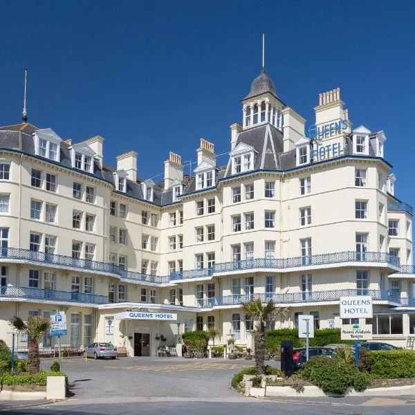 Queens Hotel, hotel u gradu 'Eastbourne'