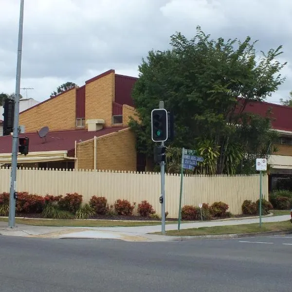 Central Motel Ipswich, hotel em Ipswich