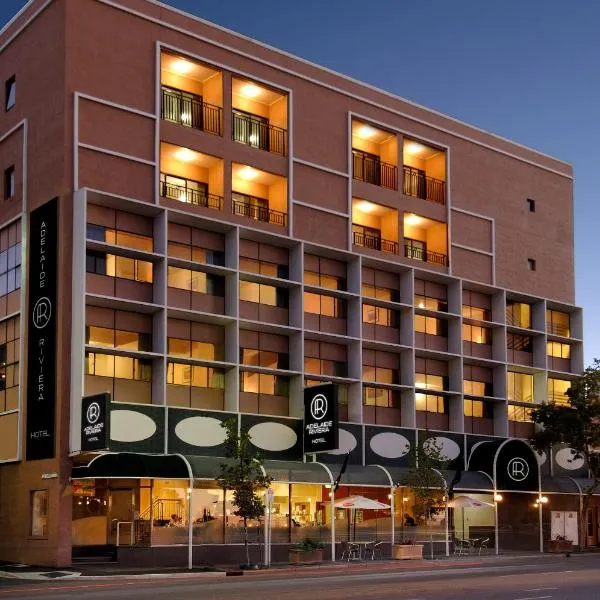 Adelaide Riviera Hotel, hotel v destinaci Adelaide