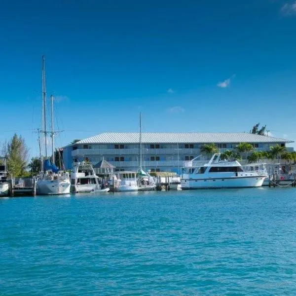 Flamingo Bay Hotel & Marina, hôtel à Freeport