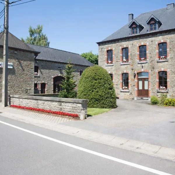 Hotel Saint-Martin, hotel en Vielsalm