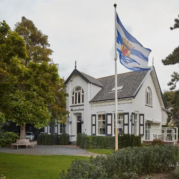 Villa Westerduin, hotel sa Burgh Haamstede