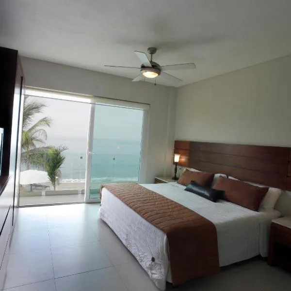 Condominio Marlica: Manzanillo'da bir otel