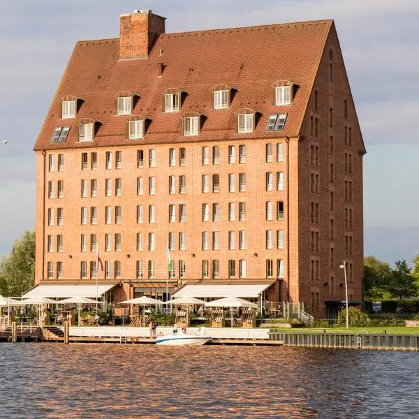 Hotel Speicher am Ziegelsee, hotel Schwerinben