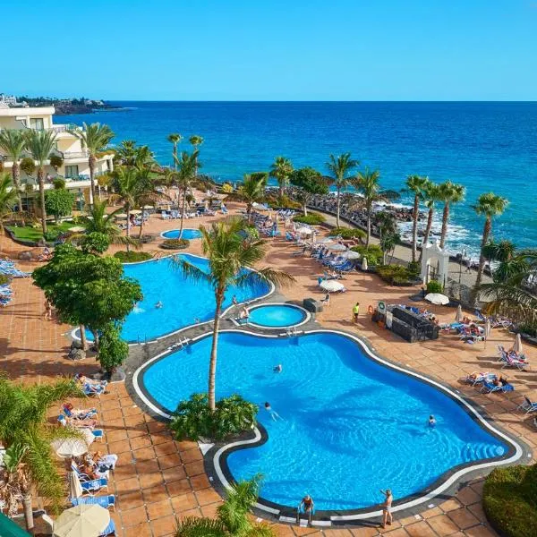 Hipotels Natura Palace Adults Only, hotell i Playa Blanca