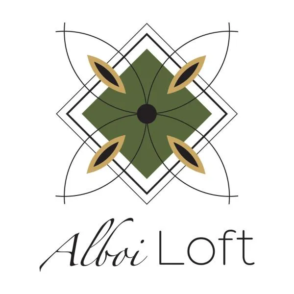 Viesnīca Alboi Loft pilsētā Aveiru