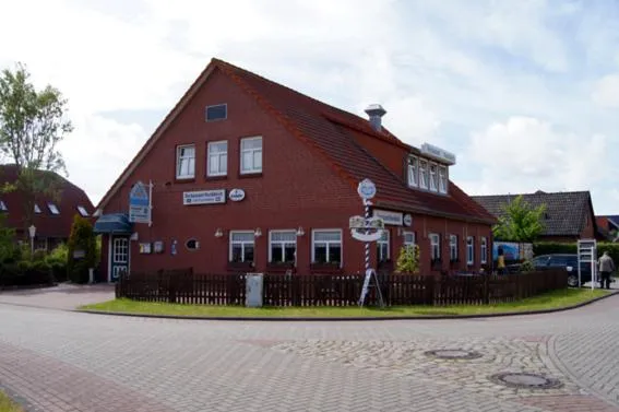 Gästehaus Restaurant Norddeich, khách sạn ở Norddeich