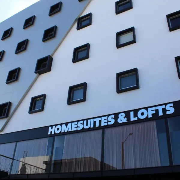 Homesuites Malecon, hotel em Culiacán