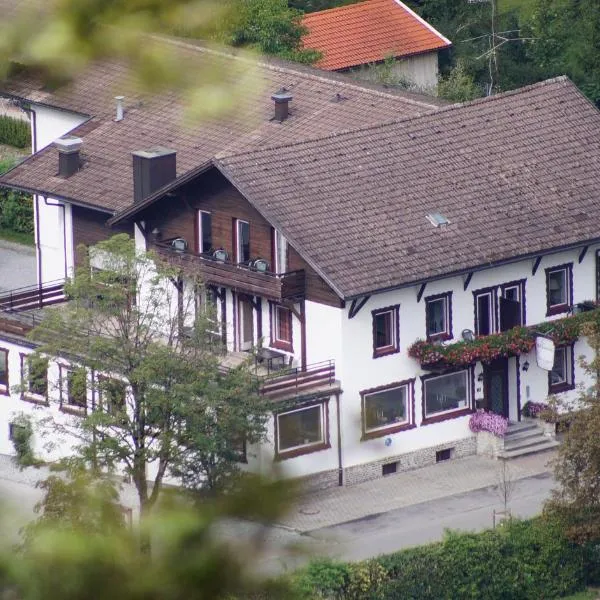 Hotel Garni Schlossblick, hótel í Füssen