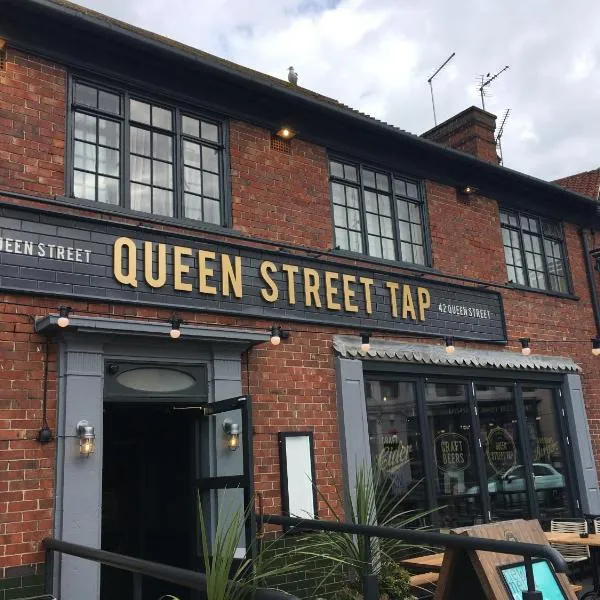 Queen Street Tap, hotel v mestu Deal