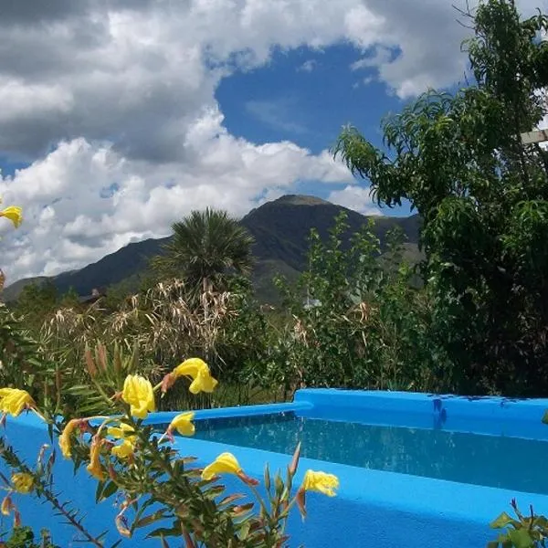 Hosteria Aura Azul (ex Ser Azul), hotel a Los Cocos