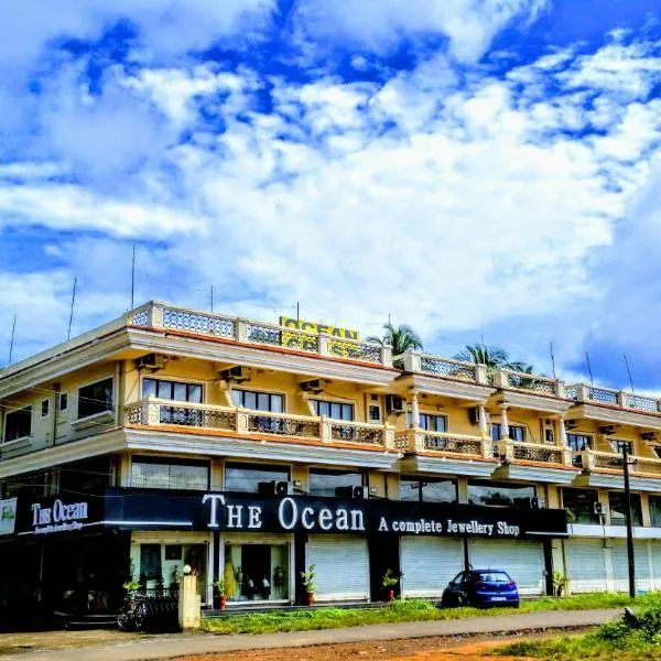 Ocean Crest Hotel, Hotel in Colva