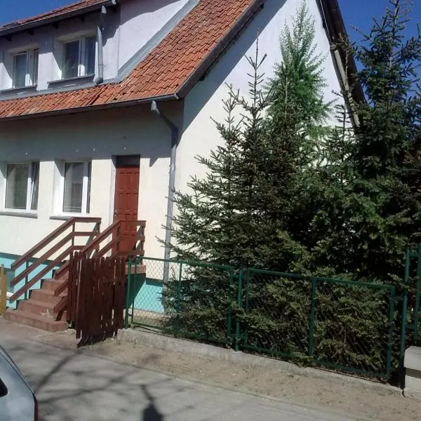 Apartamenty, Pokoje, Noclegi pracownicze " Skarpa" Wilkasy: Giżycko şehrinde bir otel