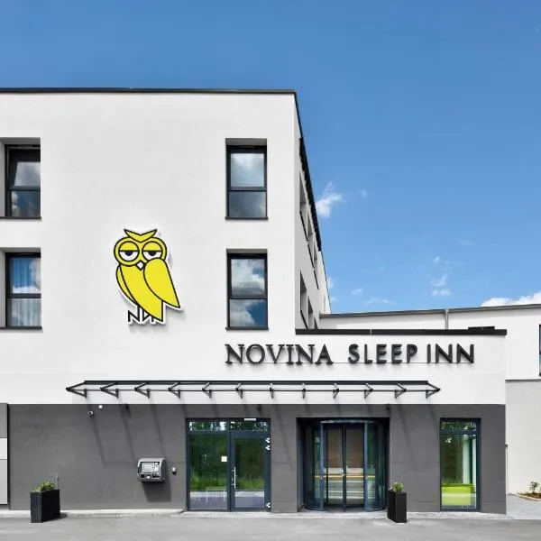 Novina Sleep Inn Herzogenaurach, hotel di Herzogenaurach