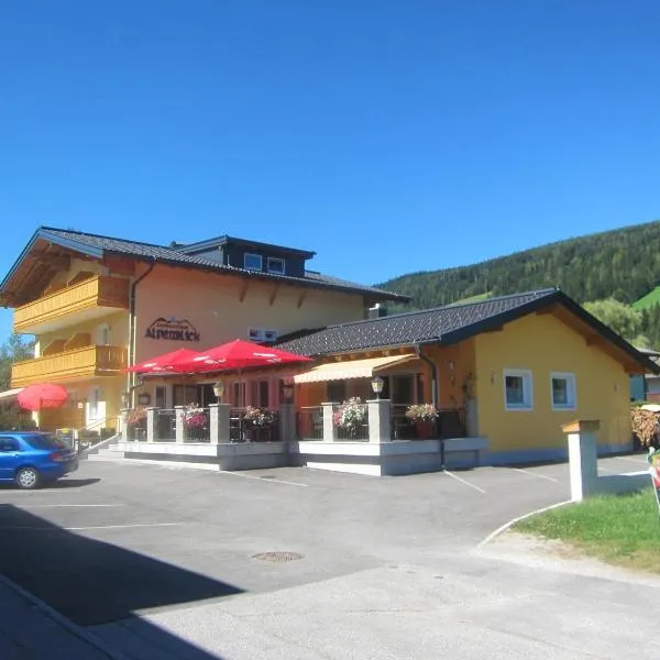 Landgasthof Alpenblick, Hotel in Altenmarkt im Pongau