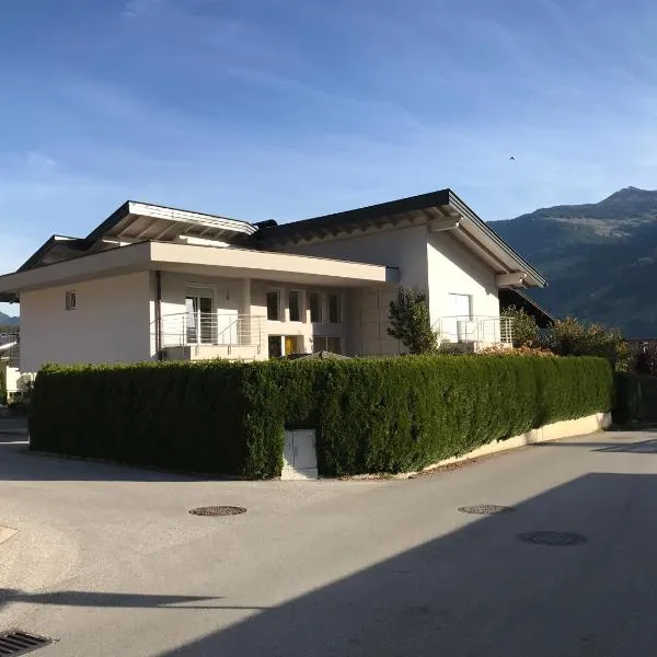 Ferienwohnung Schweiberer, hotel em Fügen