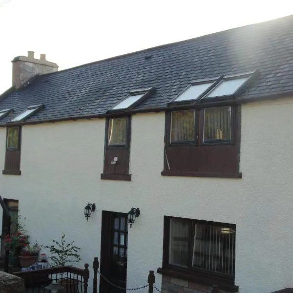 Westmore Bed & Breakfast, hotel em Invergordon