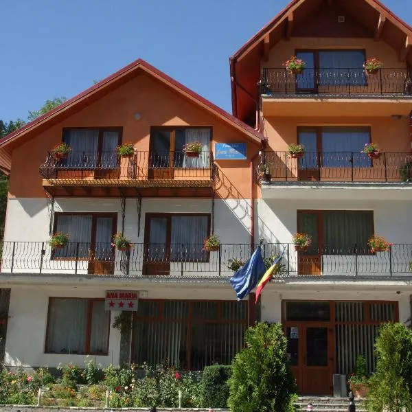 Vila Ana-Maria, hotell i Sinaia