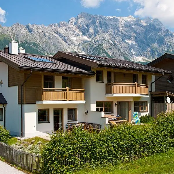 Ferienhaus Hochkönig, hotel v destinaci Maria Alm am Steinernen Meer