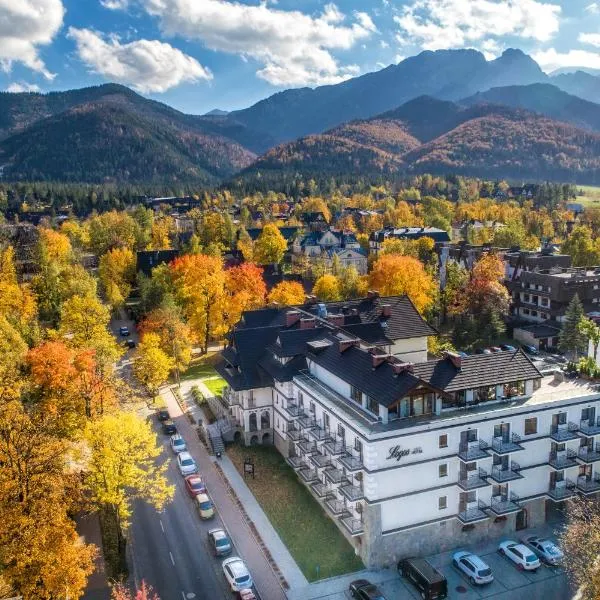 Hotel Logos, hotel a Zakopane