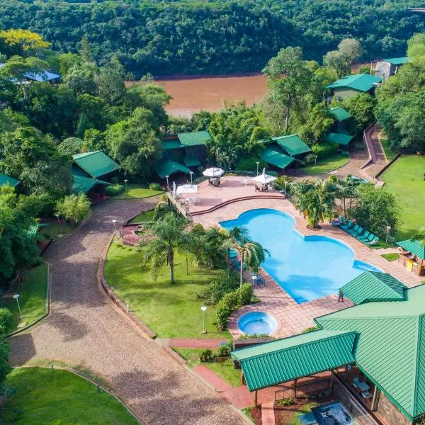 Iguazu Jungle Lodge, ξενοδοχείο στο Πουέρτο Ιγκουασού