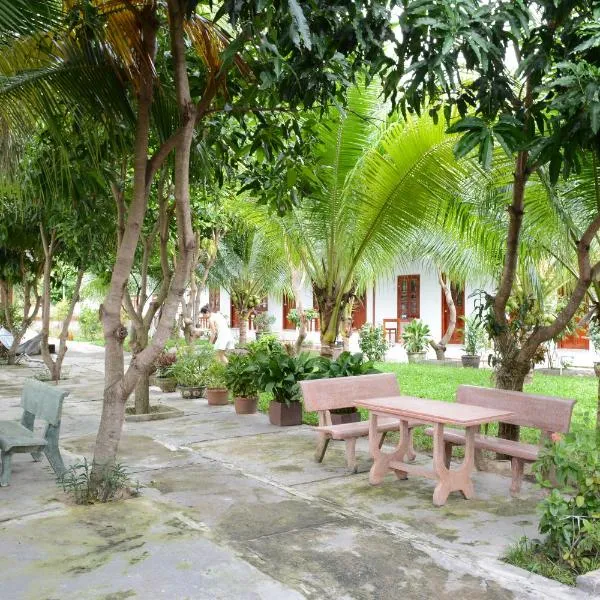 Diem Lien Guesthouse, hotel em Mui Ne