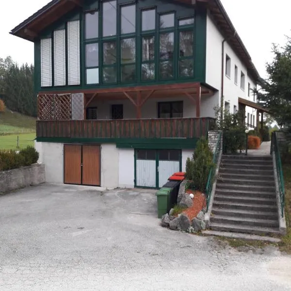 Ferienhaus Steyrdurchbruch, hotel di Steyr