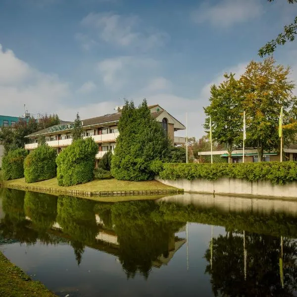 Campanile Hotel & Restaurant 's Hertogenbosch, hotel in Den Bosch