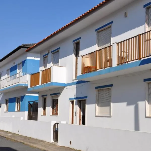 Apartamentos Campos 1, hotel Porto Covóban