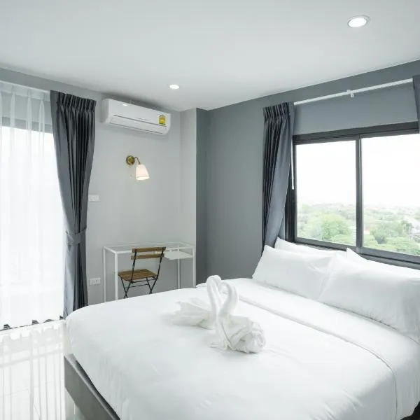 Twentynine KV Apartel, hôtel à Nonthaburi