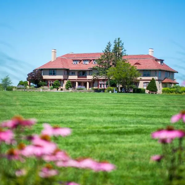 The Mansion at Ocean Edge Resort & Golf Club, hotel en East Orleans