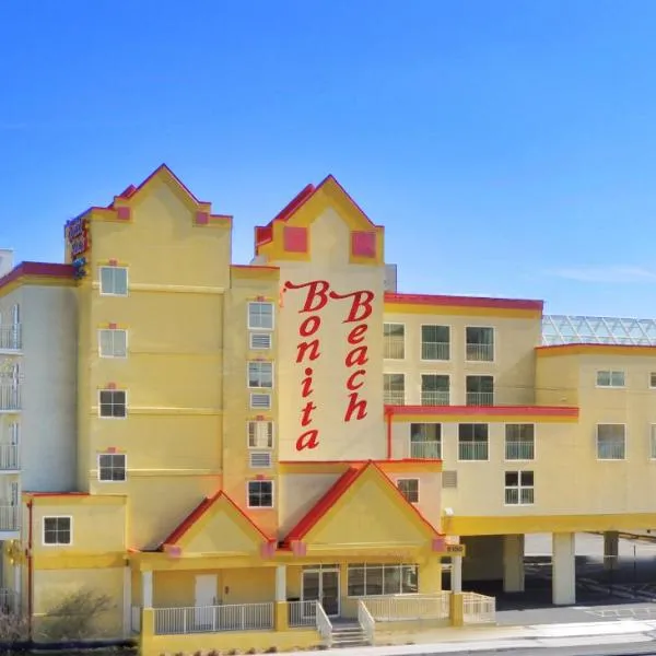 Bonita Beach Hotel, hotel a Ocean City