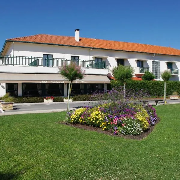 Hotel des Pins, hotel sa Soulac-sur-Mer