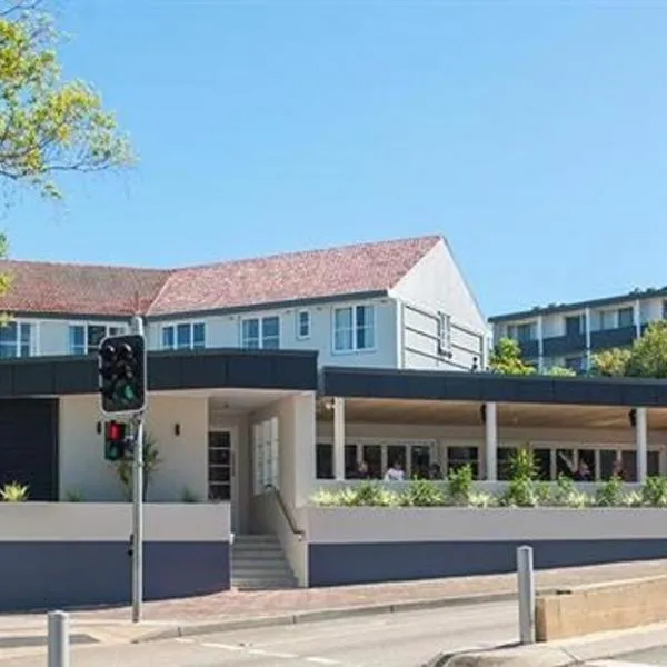 Seabreeze Hotel, hotel en Nelson Bay