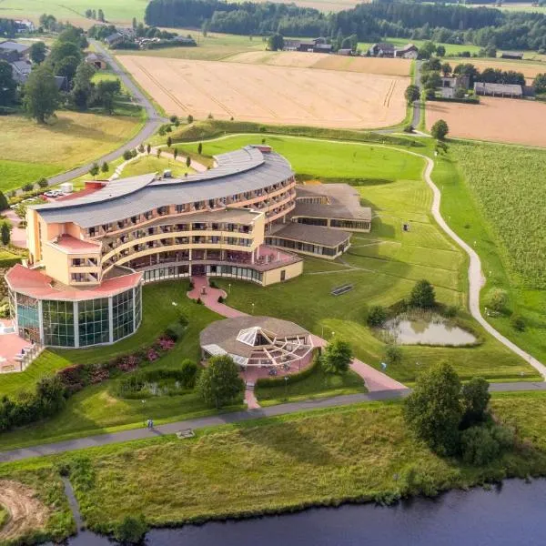 Gesundheitshotel Weißenstadt am See, hotel Weißenstadt