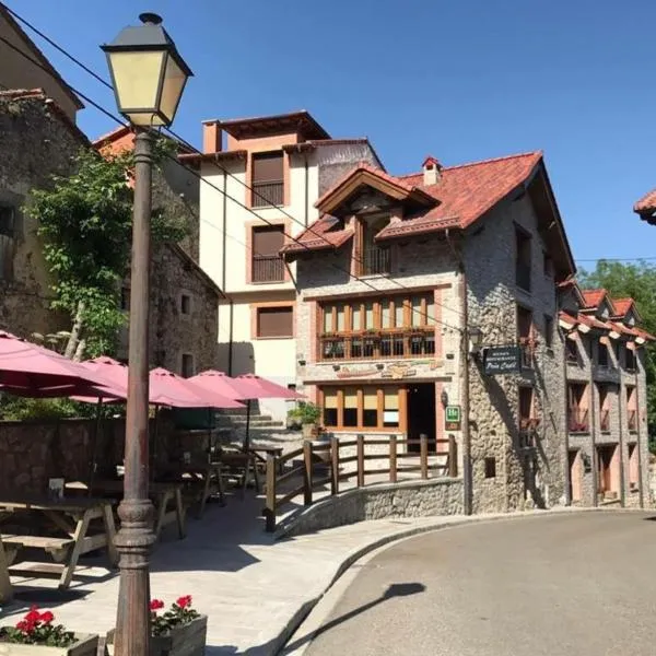 Hotel Rural Peña Castil, hótel í Arenas de Cabrales