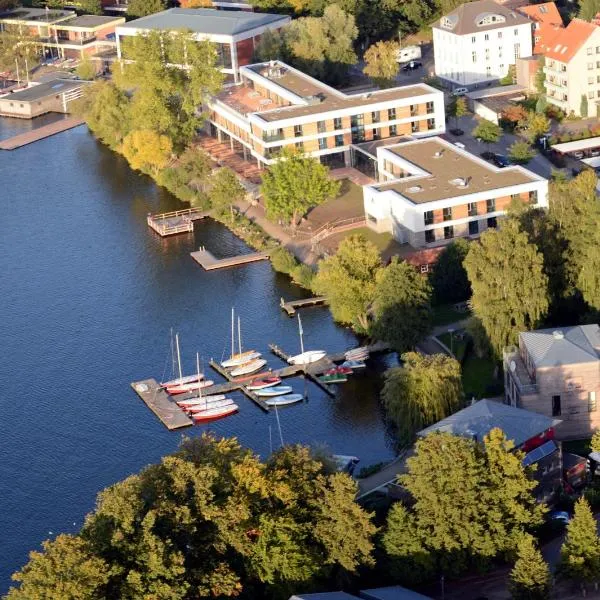 Jugendherberge Ratzeburg am See, hotel u gradu Libek