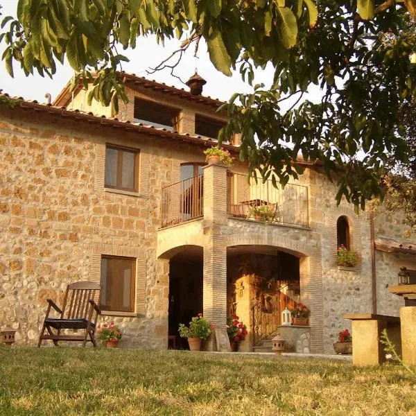 Agriturismo Cioccoleta, ξενοδοχείο Orvieto