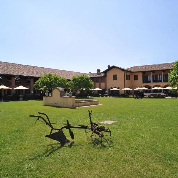 Agriturismo La Camilla: Milano'da bir otel