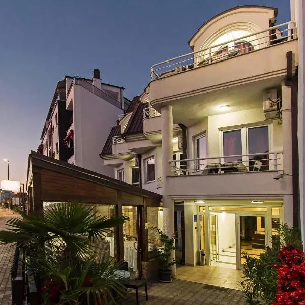 Villa Veron, hotel di Ohrid