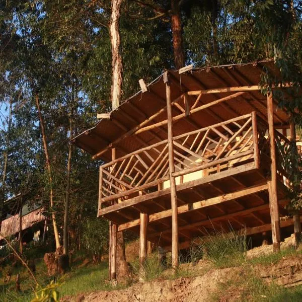 Amasiko Homestay Lake Bunyonyi, hotel u gradu Kabale