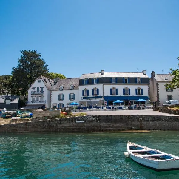 Hotel Du Bac, ξενοδοχείο σε Fouesnant