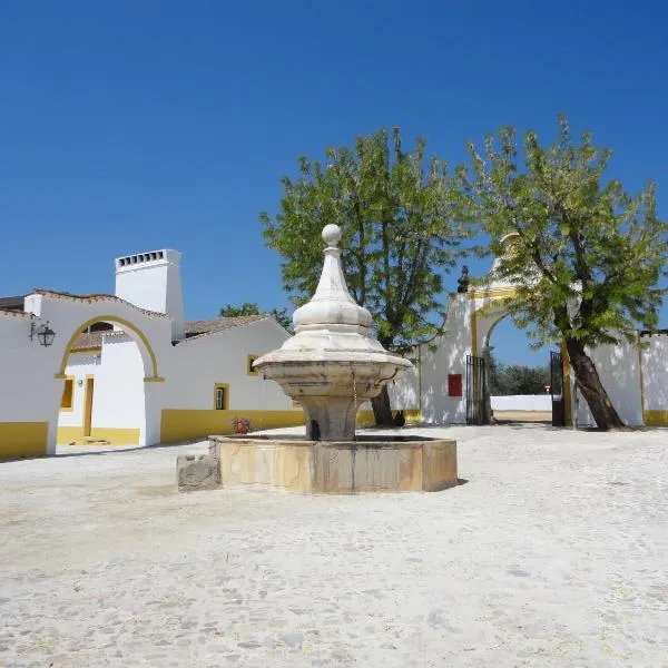 Monte da Amoreira, hotel en Elvas