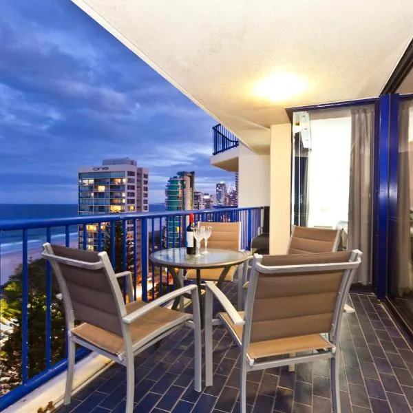 Surf Regency, hotel a Gold Coast