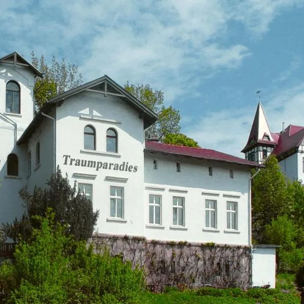 Traumparadies, hotel i Bad Sulza