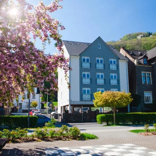 aparthotel Cochem, hotel u gradu Kohem