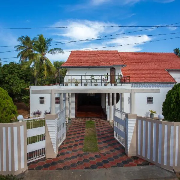 Dayanithi Guest House, hotel en Jaffna