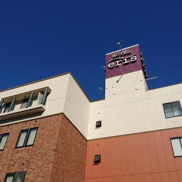 Hotel Eris Hakata (Love Hotel), hotel Fukuoka