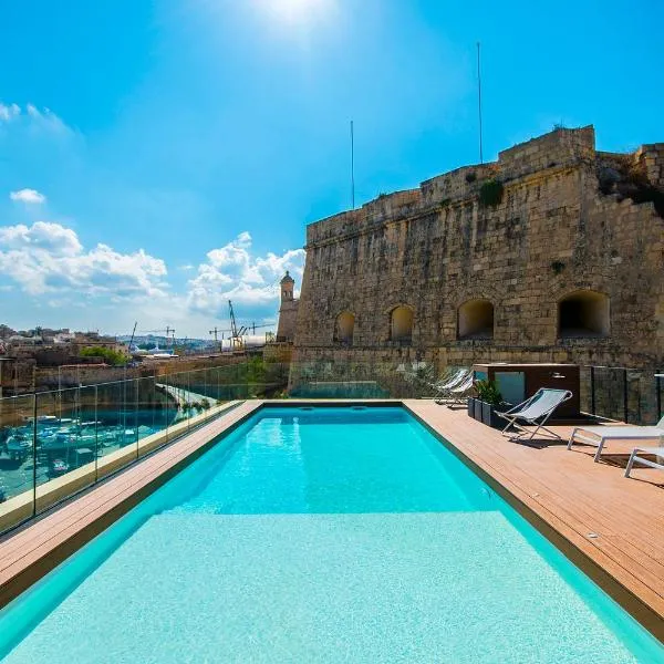 Cugo Gran Macina Malta, hotell sihtkohas Sliema