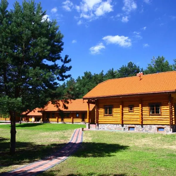 Asvejos slenis, hotel v destinaci Molėtai